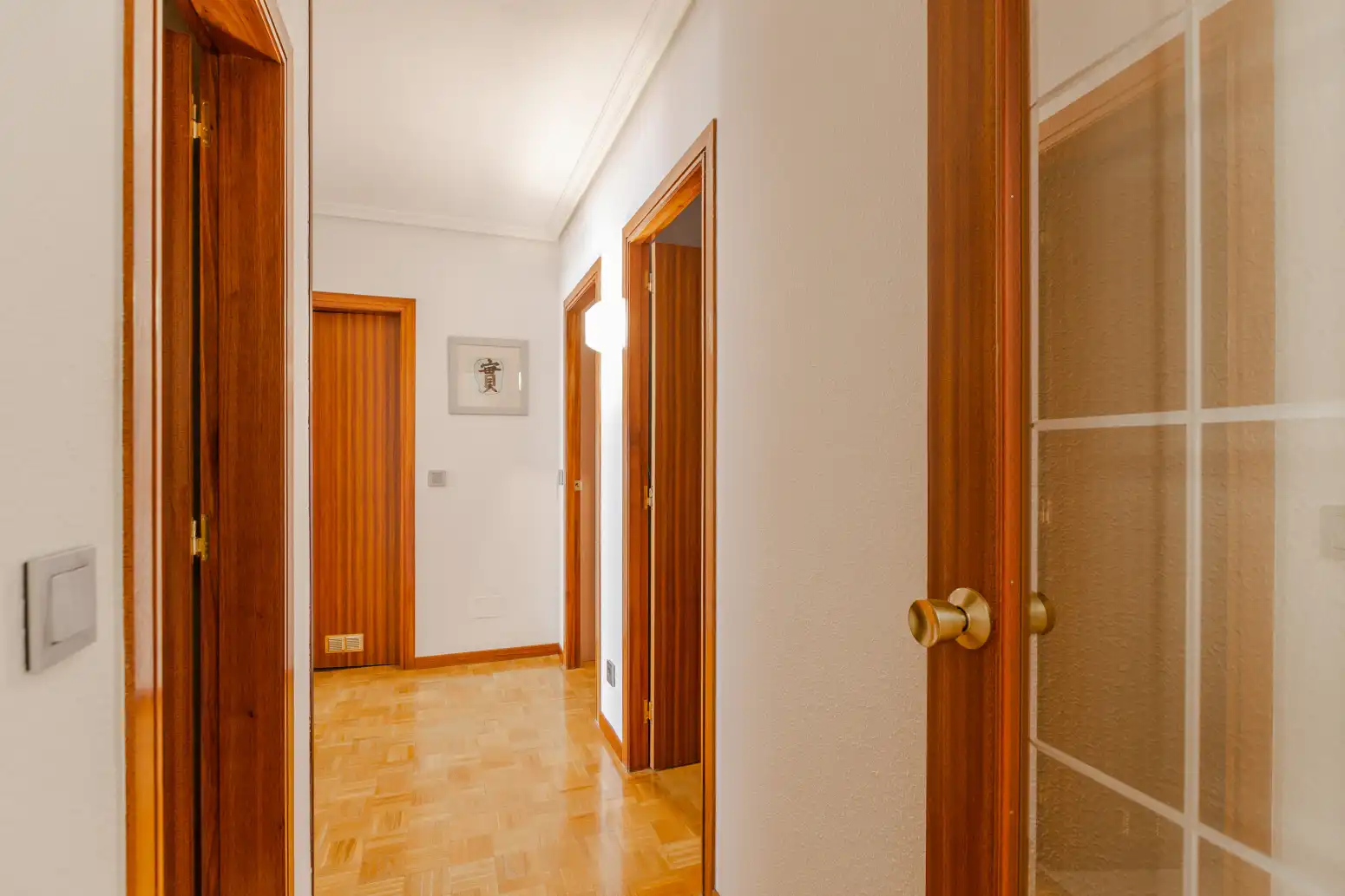 Flat for sale in  Pamplona / Iruña  with Heating, Parquet flooring and Terrace