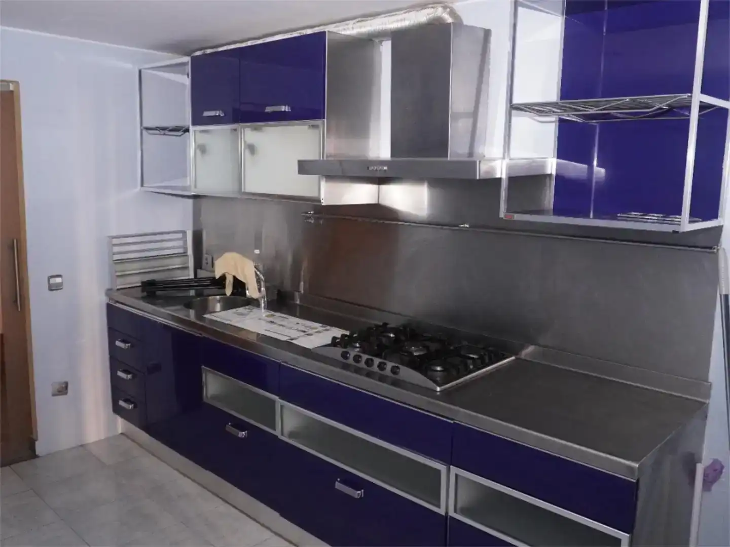 Cuina de Pis en venda en Lleida amb Aire condicionat, Parquet i Traster