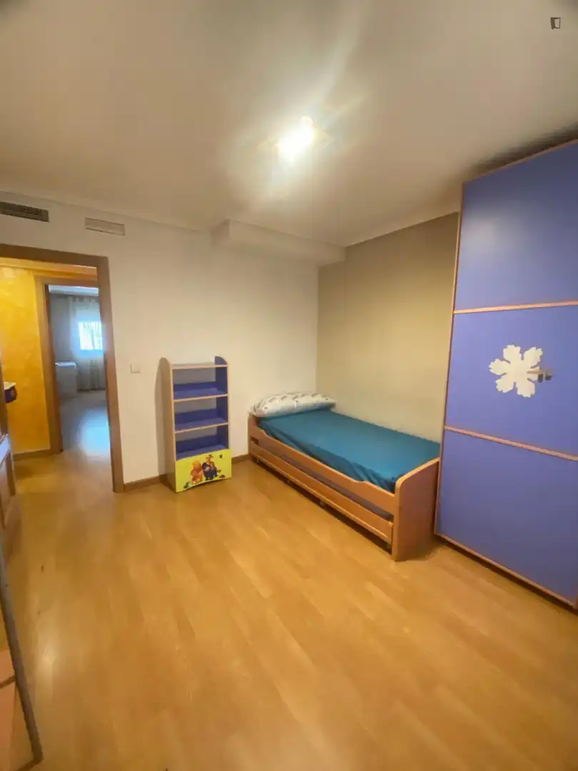 Habitación en Parque Lo Torrent