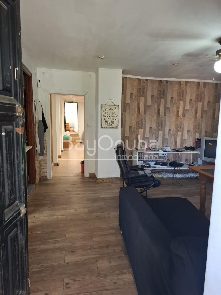 Sala de estar de Casa o chalet en venta en Gibraleón