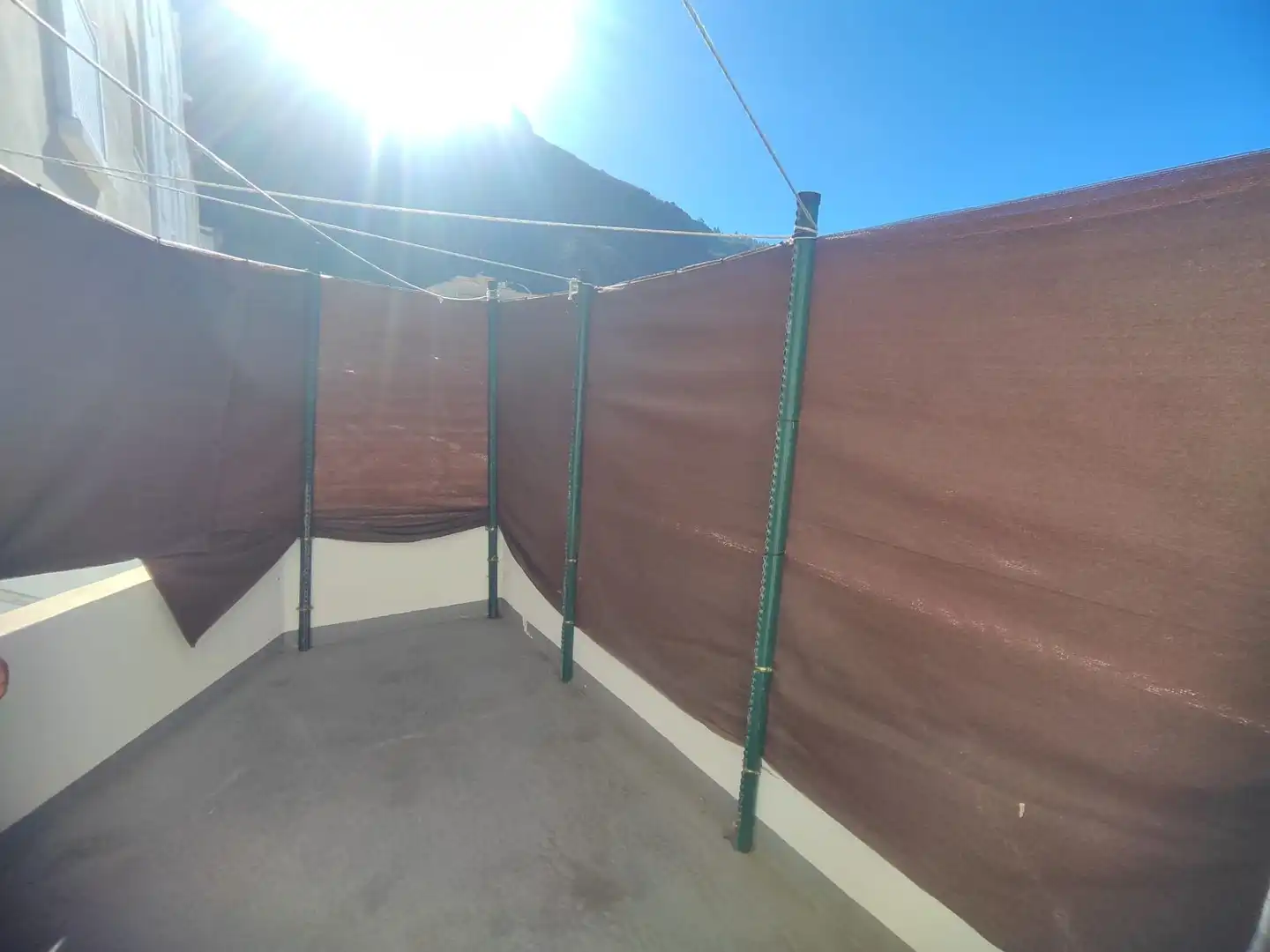 Terraza de Finca rústica en venta en Santiago del Teide con Terraza