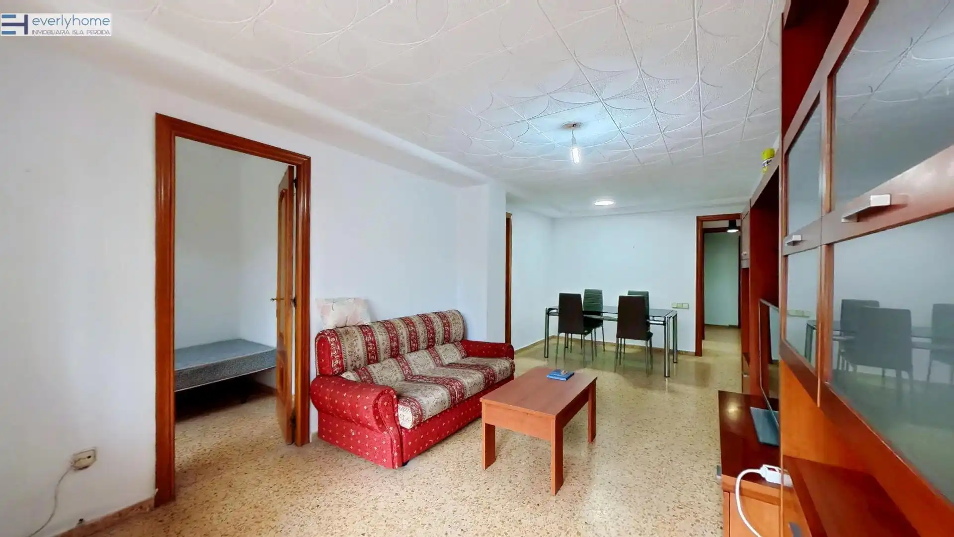 Sala de estar de Piso para compartir en Valencia