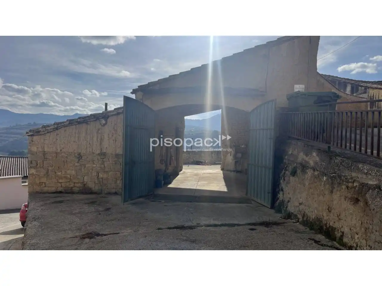 Residential for sale in Cáseda