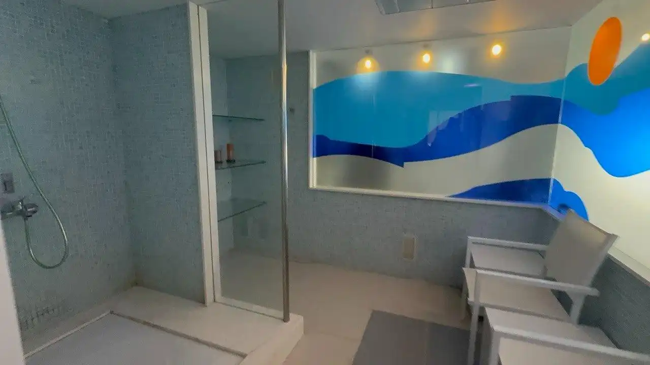 Baño de Casa o chalet en venta en L'Eliana con Aire acondicionado, Calefacción y Jardín privado