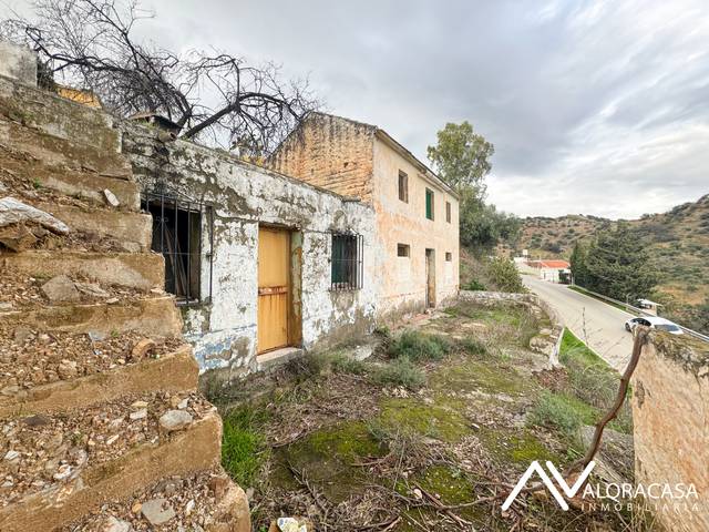 Finca rústica en Venta en Gibralgalía