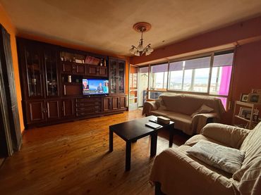 Appartamento con balcone in vendita a Avenida da Coruña