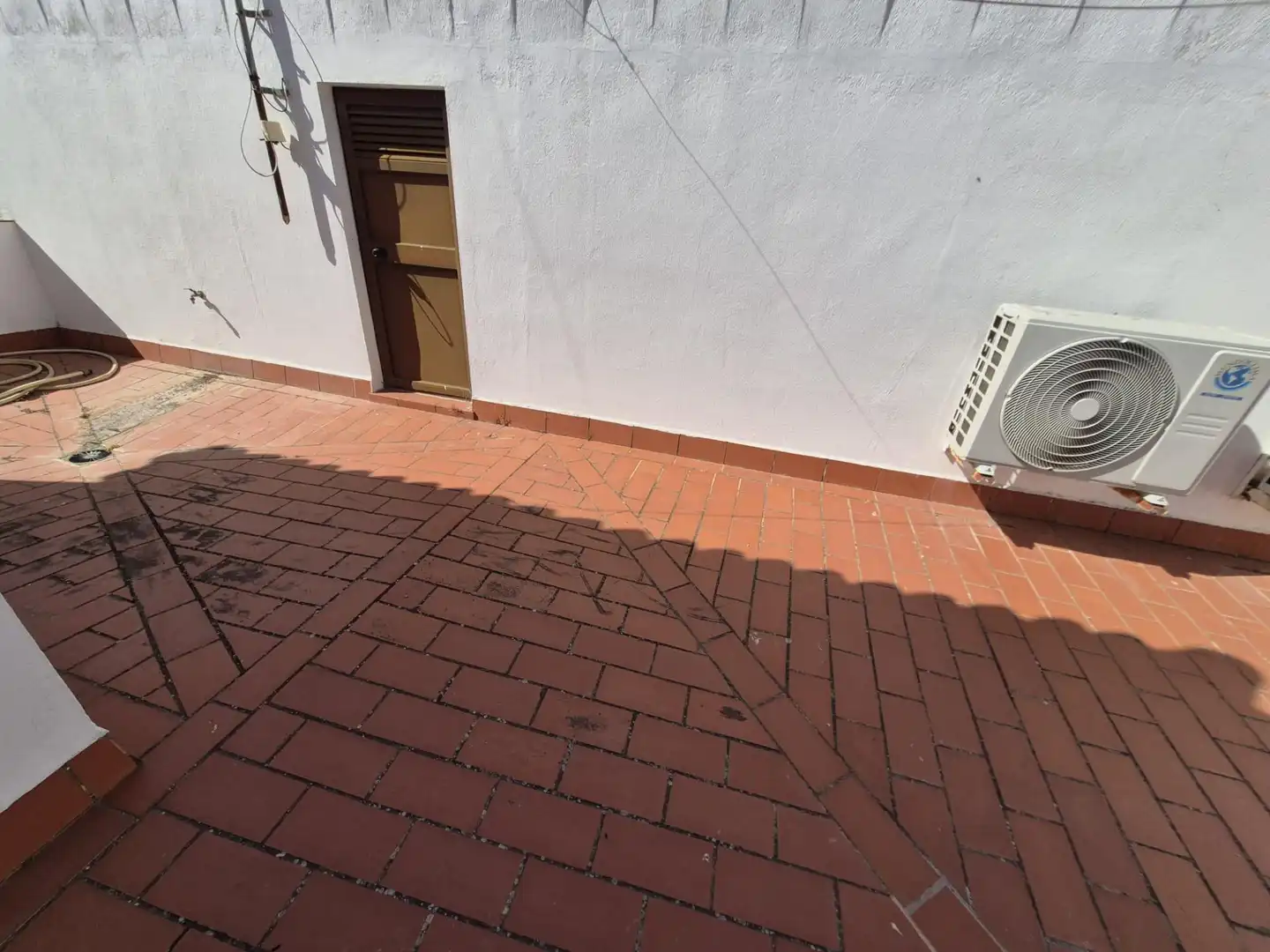Terrassa de Casa o xalet en venda en Arcos de la Frontera