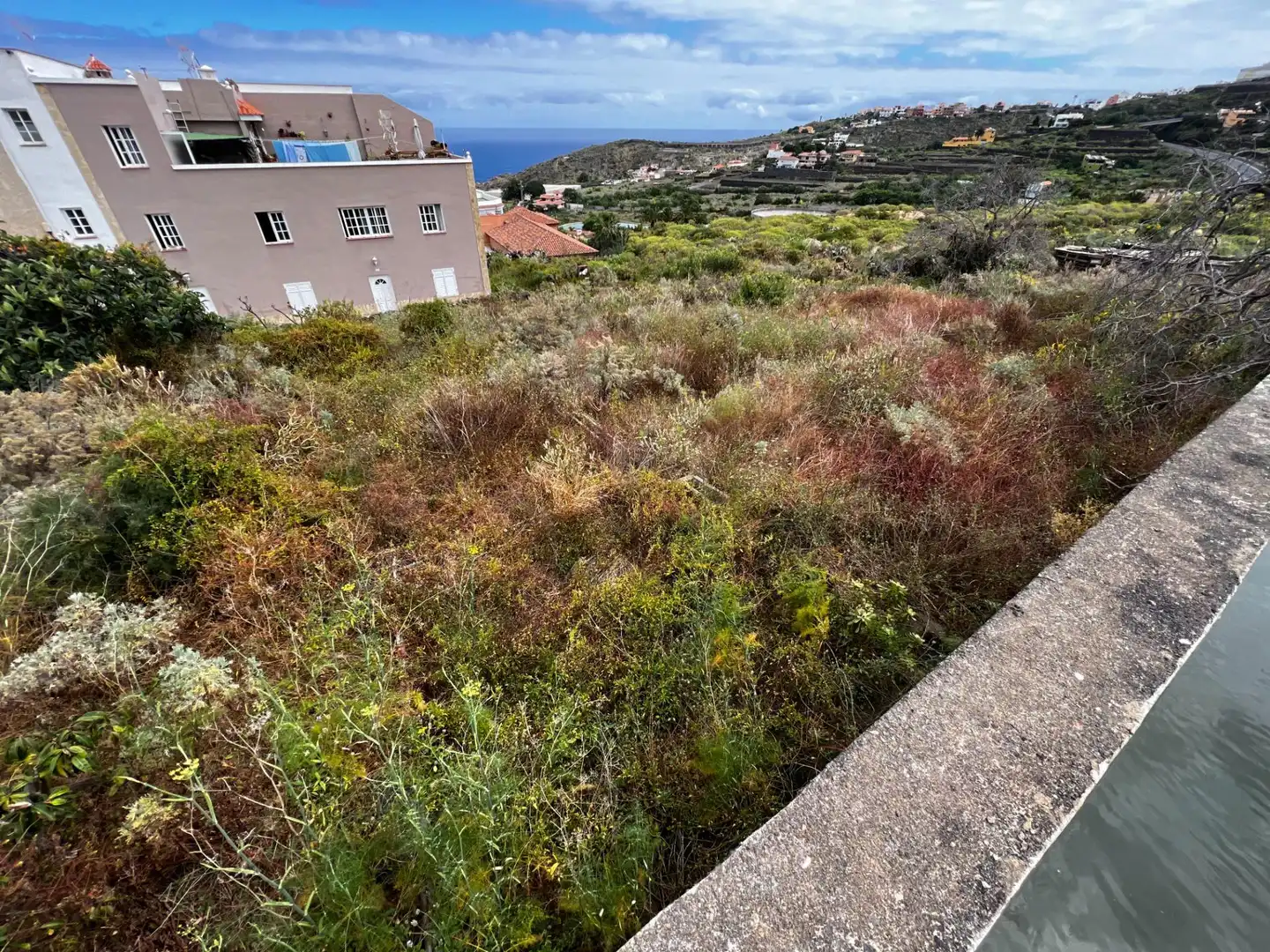 Residencial en venda en Icod de los Vinos