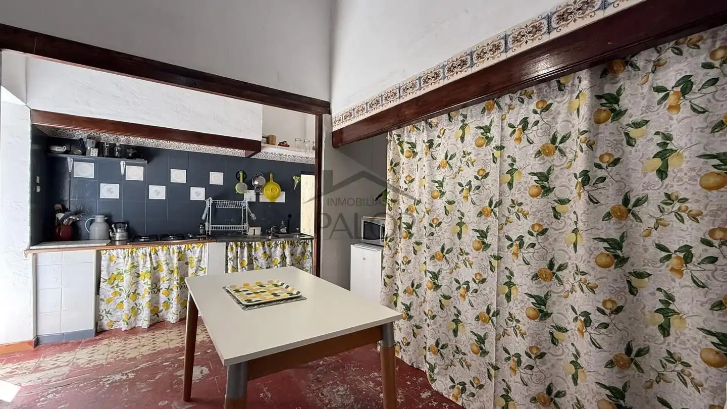 Cocina de Casa o chalet en venta en Carcaixent con Aire acondicionado, Jardín privado y Terraza