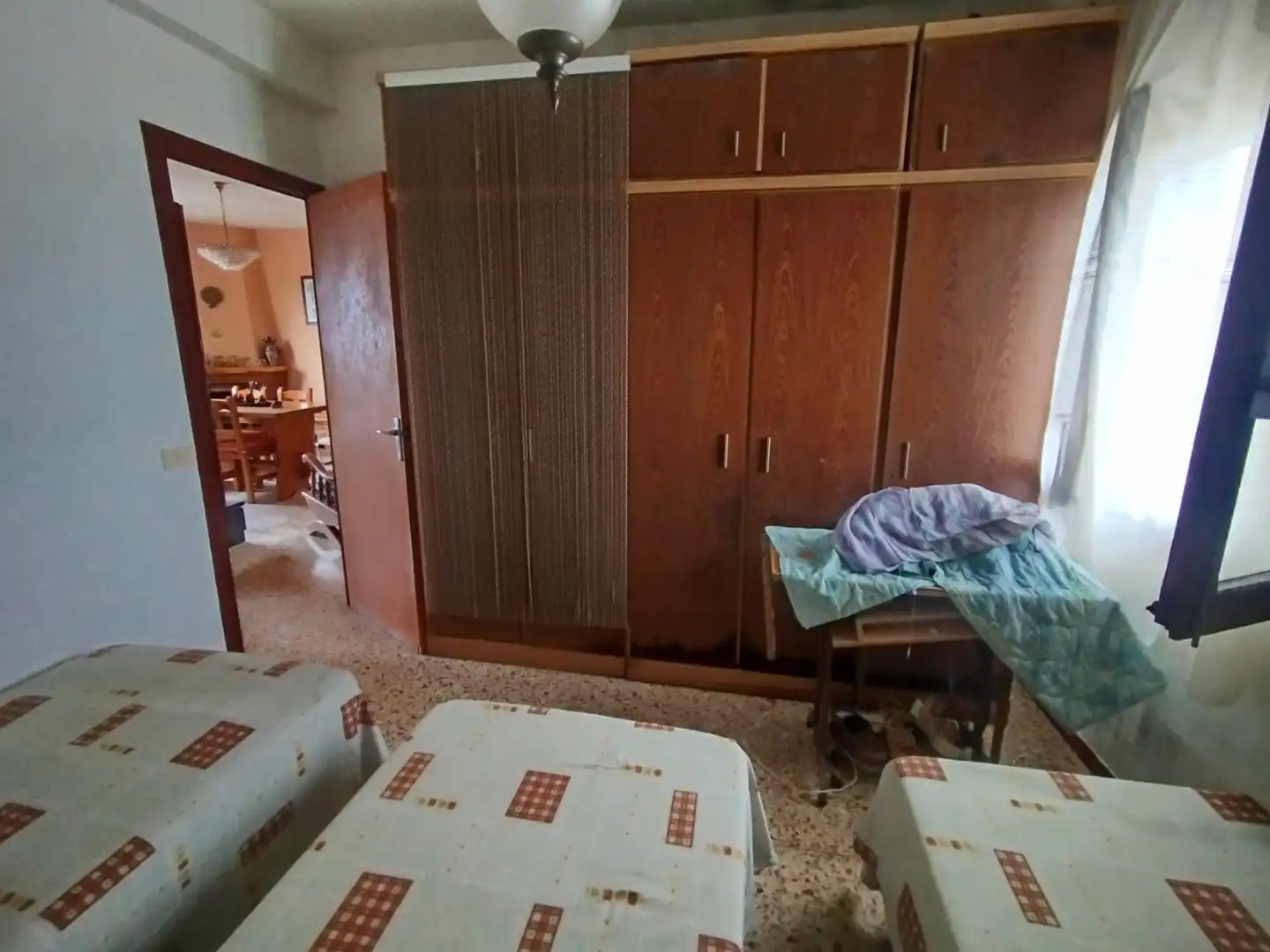 Habitación de Finca rústica en venta en Baélls con Trastero y Amueblado