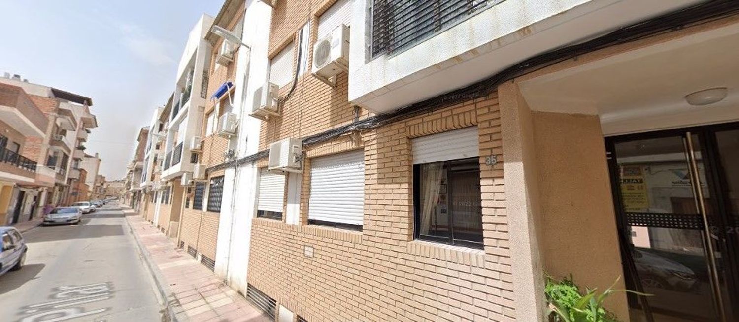Vista exterior de Pis en venda en  Murcia Capital