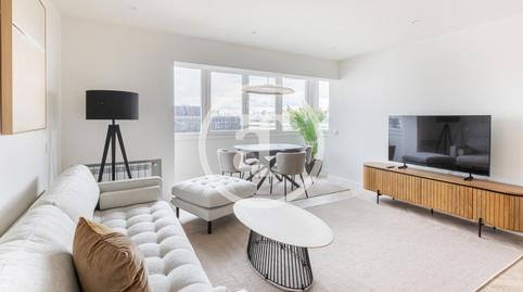 Foto 4 de Pis de lloguer a Calle del Padre Francisco Palau y Quer, Castilla,  Madrid Capital