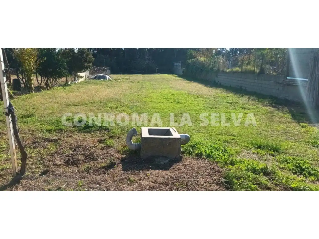 Rustikales Grundstück zum Verkauf in Malgrat de Mar, imagen 3