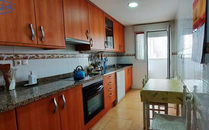 Kitchen of Flat for sale in Alicante / Alacant  with Air Conditioner, Terrace and Balcony