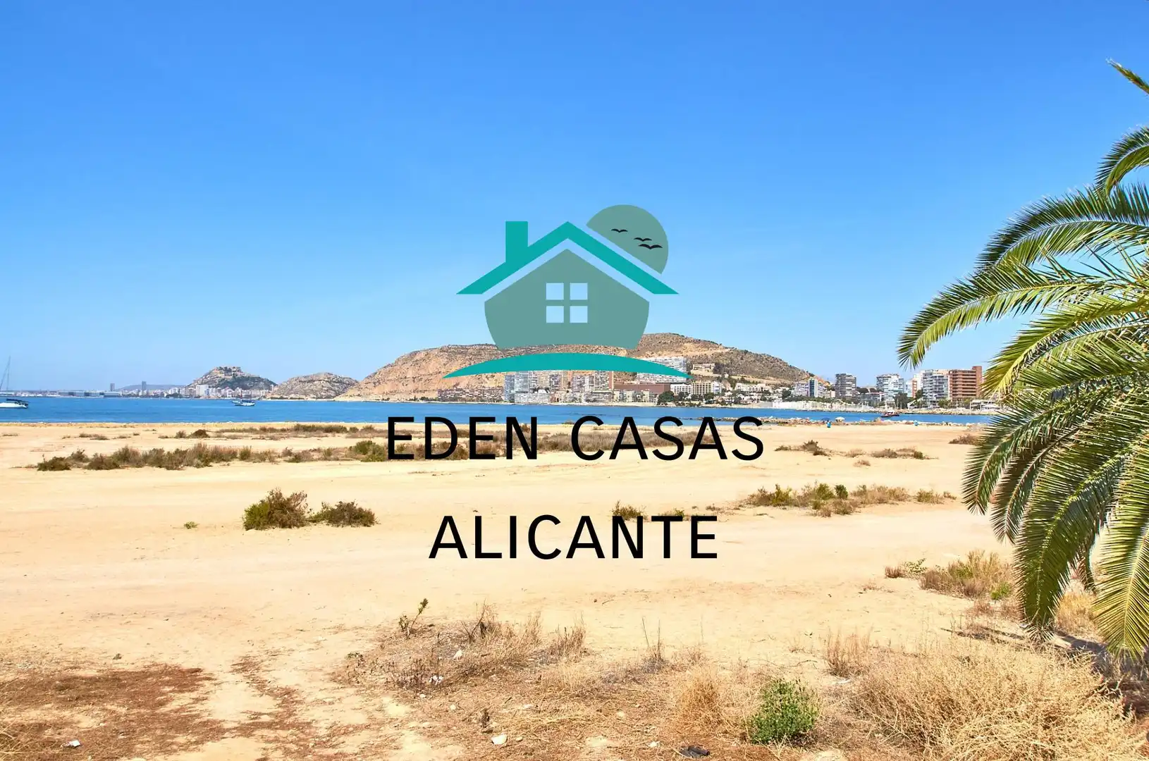 Wohnungen zum Verkauf in Alicante / Alacant mit Klimaanlage, Heizung und Privatgarten
