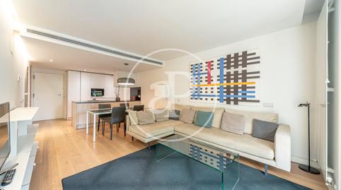 Foto 3 de Pis de lloguer a Calle de Génova, 5, Almagro,  Madrid Capital