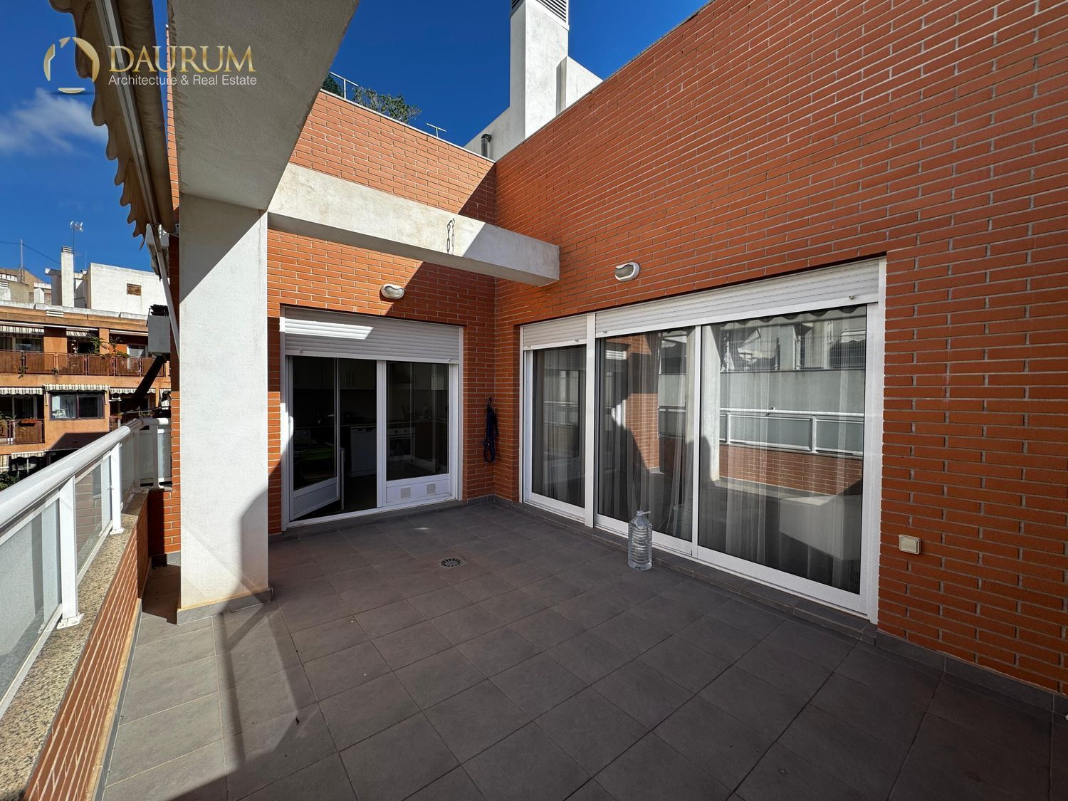 Exterior view of Attic for sale in Alicante / Alacant  with Air Conditioner, Heating and Terrace