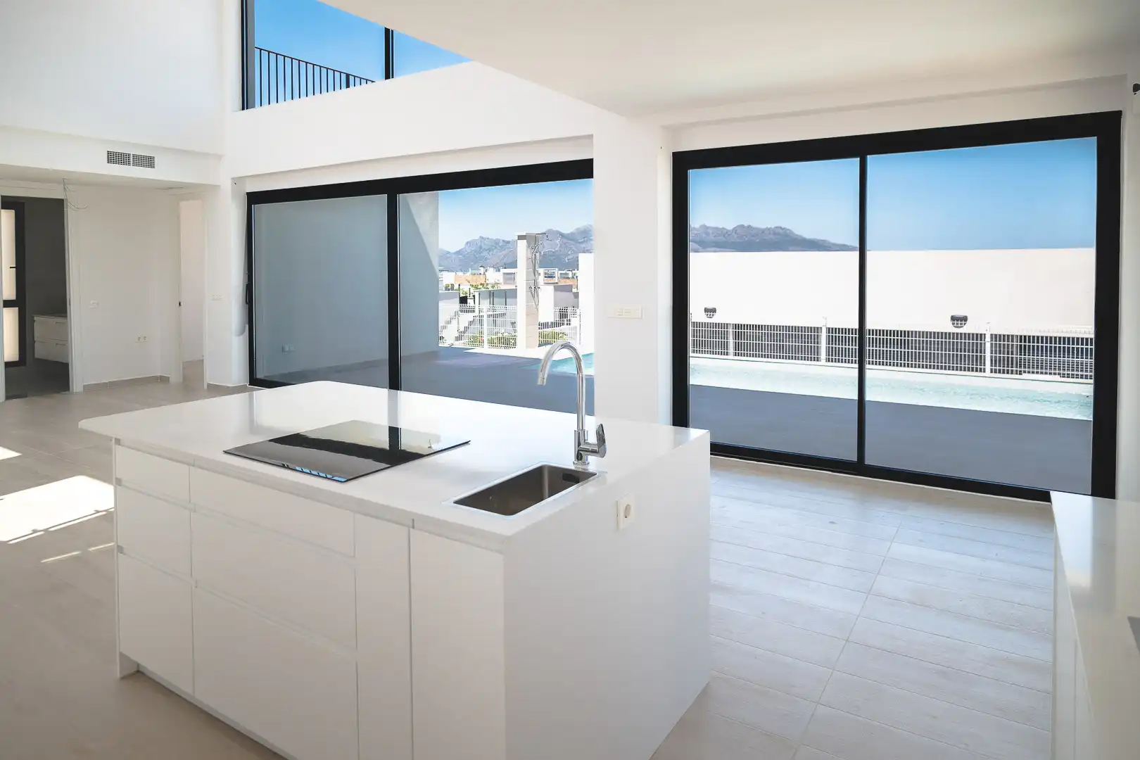 Villa mit Terrasse zum Verkauf in Casco urbano, imagen 6