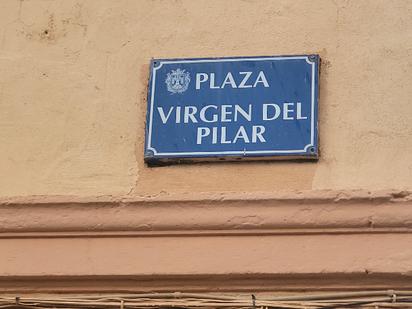 Außenansicht von Wohnung zum verkauf in Burgos Capital mit Terrasse