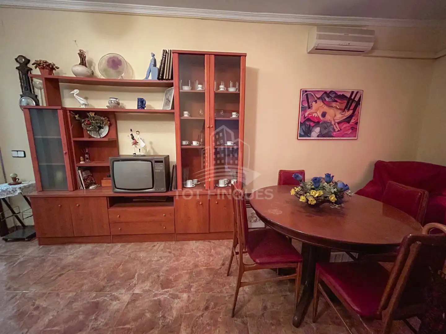 Piso con terraza en venta en Carrer Sant Antoni, imagen 6