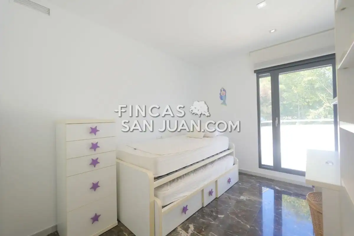 Casa o xalet en venda en Sant Joan d'Alacant amb Aire condicionat, Calefacció i Terrassa