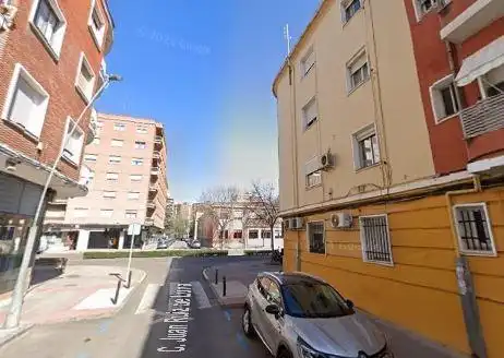 Vista exterior de Pis en venda en Talavera de la Reina