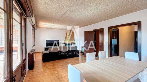 Foto 5 de Pis de lloguer a El Congrés i els Indians, Barcelona