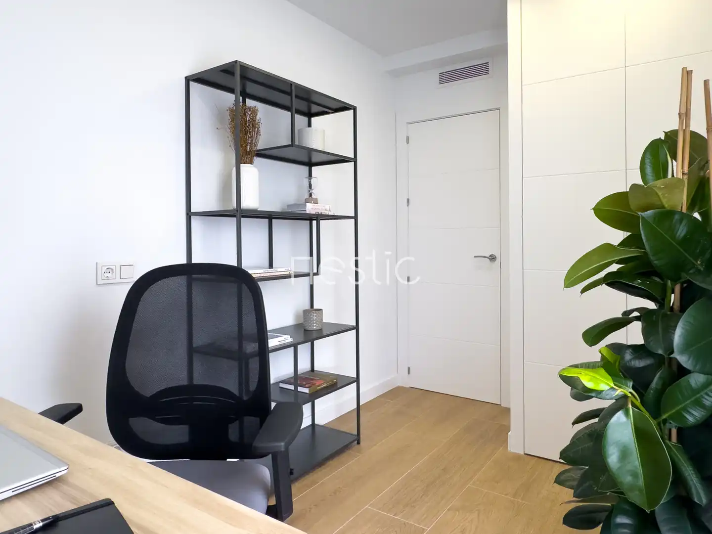 Apartament de lloguer en Madrid amb Aire condicionat, Calefacció i Terrassa