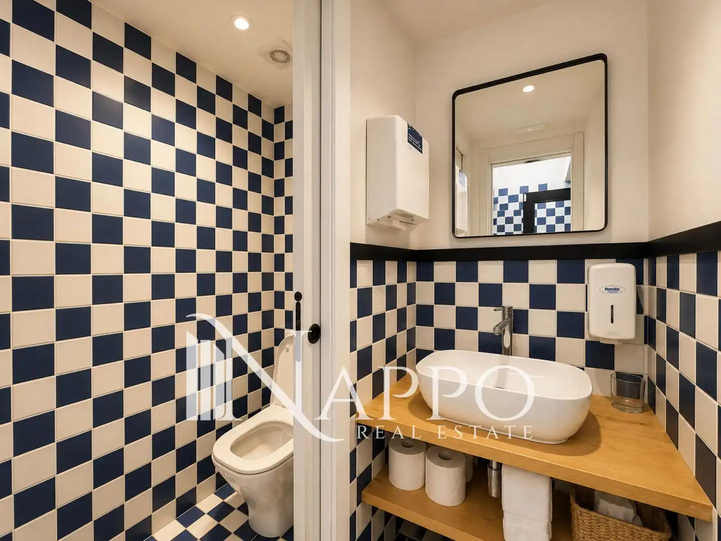 Business premises for transfer in de sant magi, imagen 17