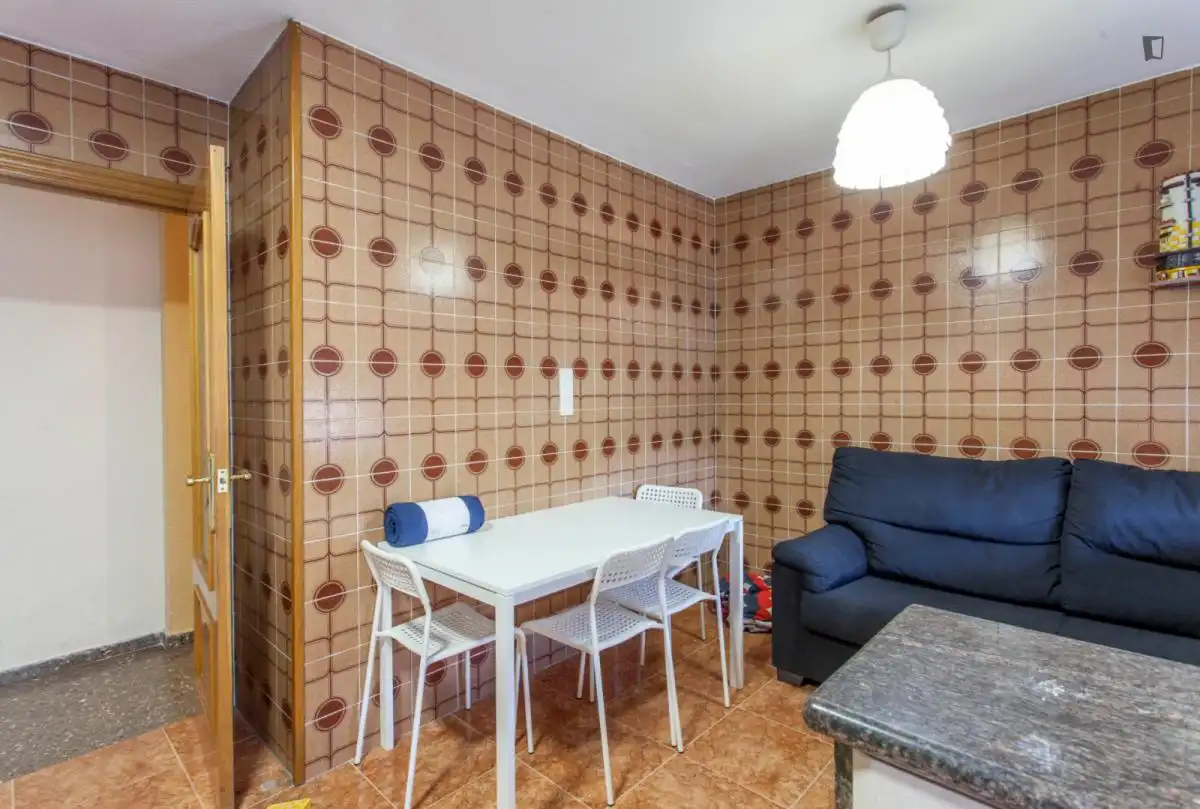 Habitación en Barrio de Campanar