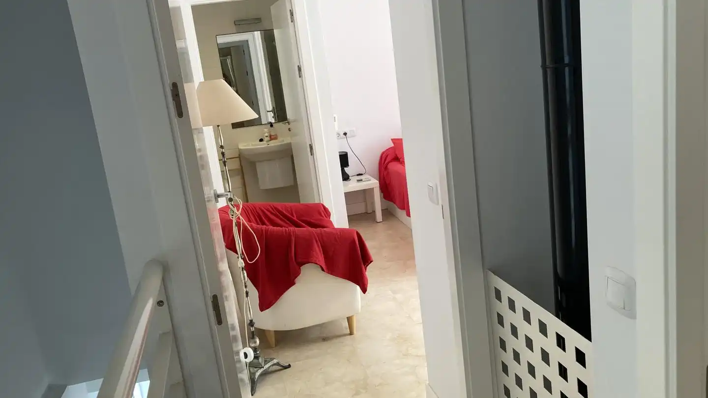 Casa o xalet de lloguer en Vera amb Aire condicionat, Jardí privat i Terrassa