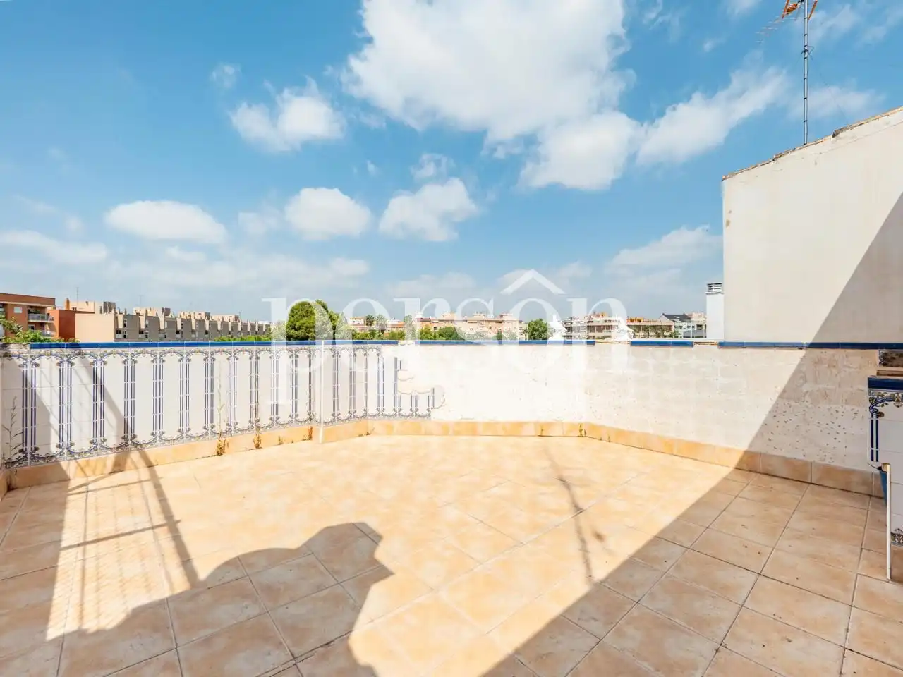 Terraza de Casa o chalet en venta en Valencia con Jardín privado y Terraza