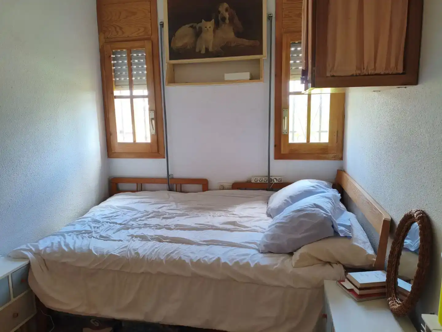 Dormitori de Casa o xalet en venda en Maçanet de la Selva amb Piscina i Balcó