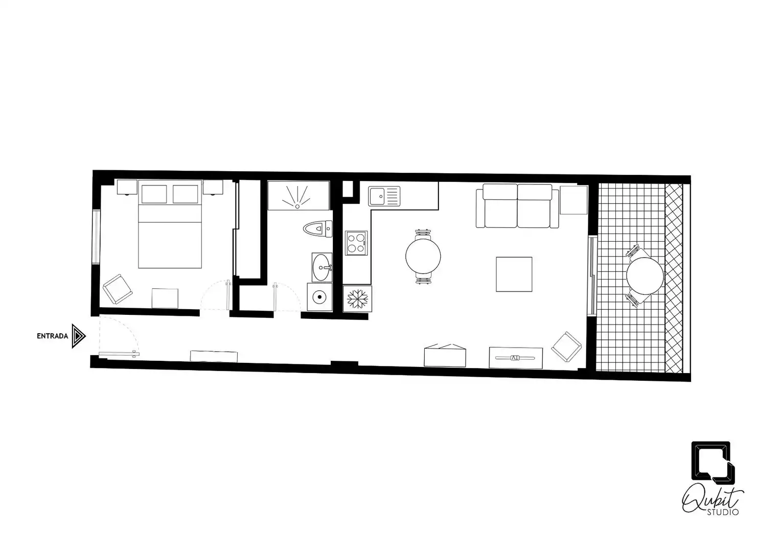 Apartment to rent in Montaña Chica 5, imagen 4