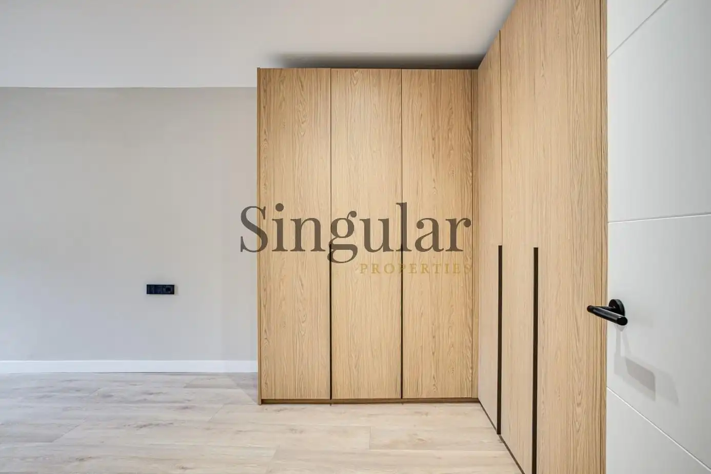 Habitación de Piso en venta en Sarrià - Sant Gervasi
