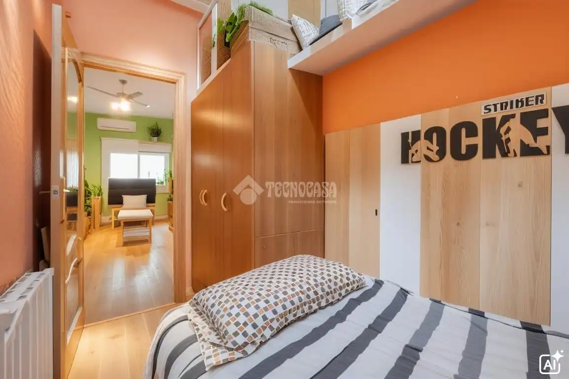 Flat with lift for sale in Sant Andreu, imagen 7