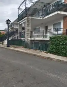 Vista exterior de Apartament en venda en El Hoyo de Pinares  amb Traster