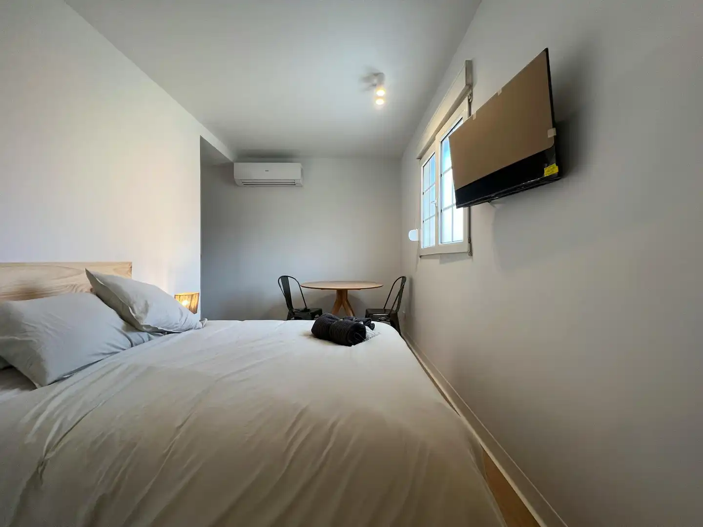 Habitación de Casa o chalet de alquiler en Madrid con Aire acondicionado, Jardín privado y Amueblado