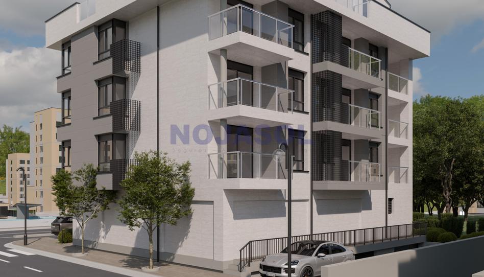 Photo 1 from new construction home in Flat for sale in Barrio la Iglesia, 1c, Argoños , Cantabria