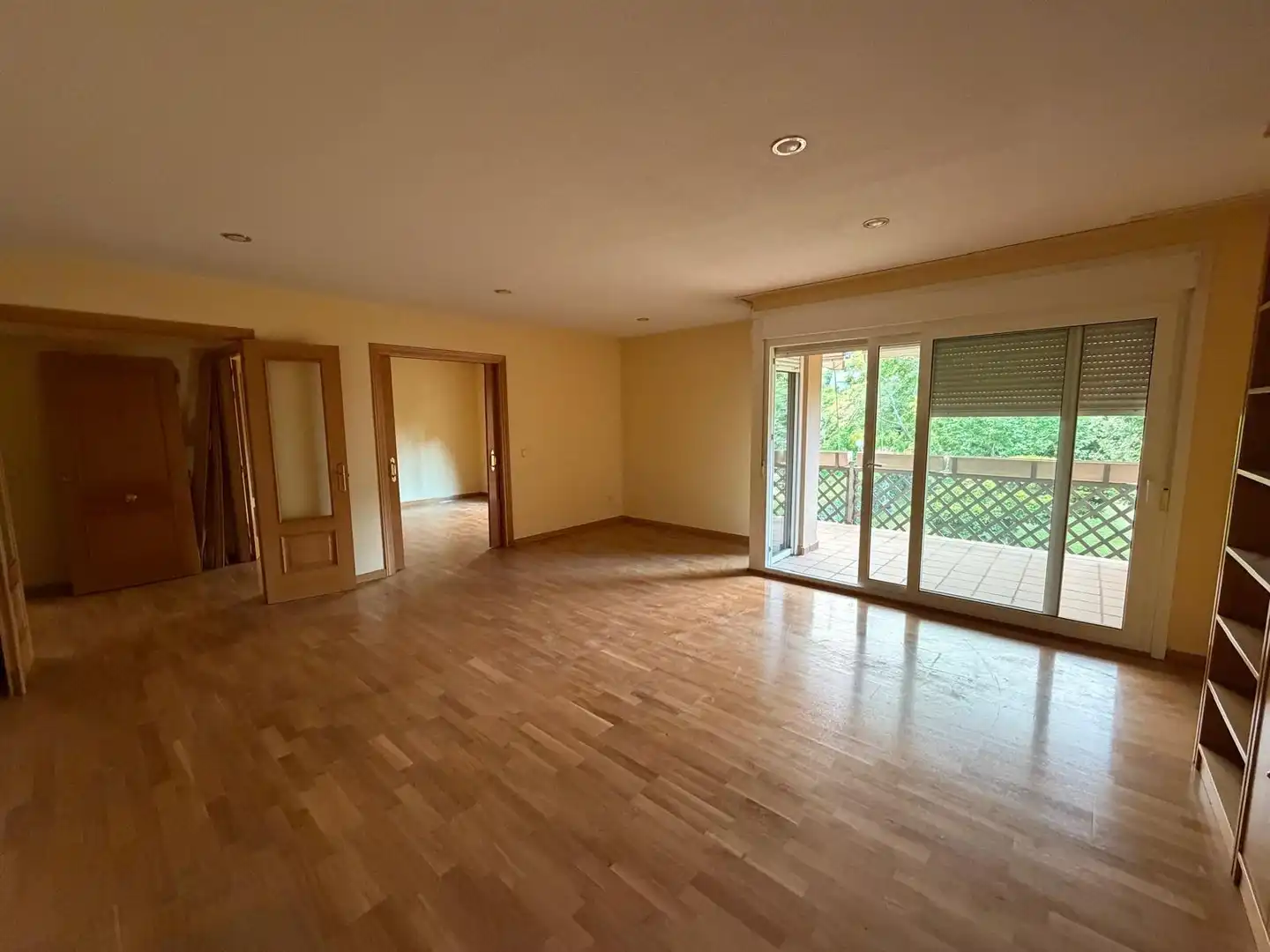 Sala d'estar de Àtic en venda en San Lorenzo de El Escorial