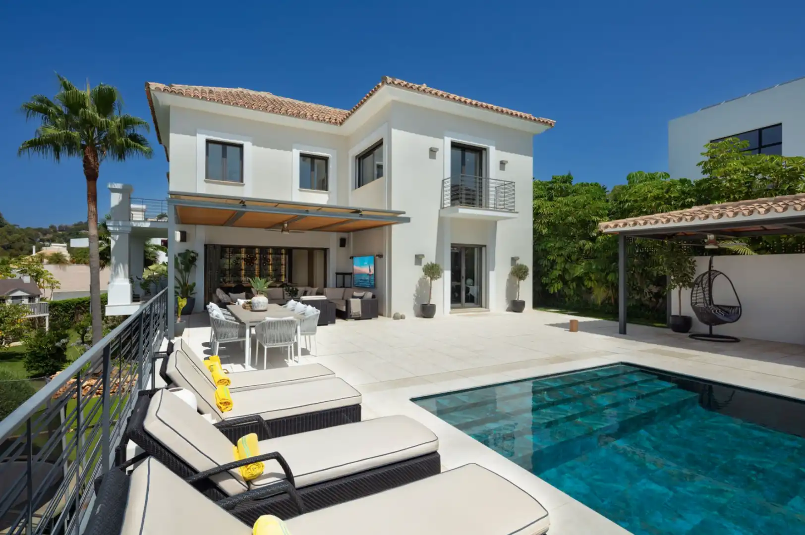 House with pool for sale in La Quinta, imagen 14