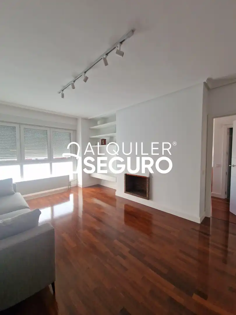 Wohnung zur Miete in Villa de Plencia, Las Arenas