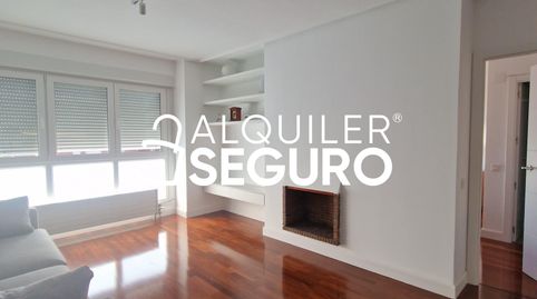 Foto 4 de Pis de lloguer a Villa de Plencia, Las Arenas, Getxo