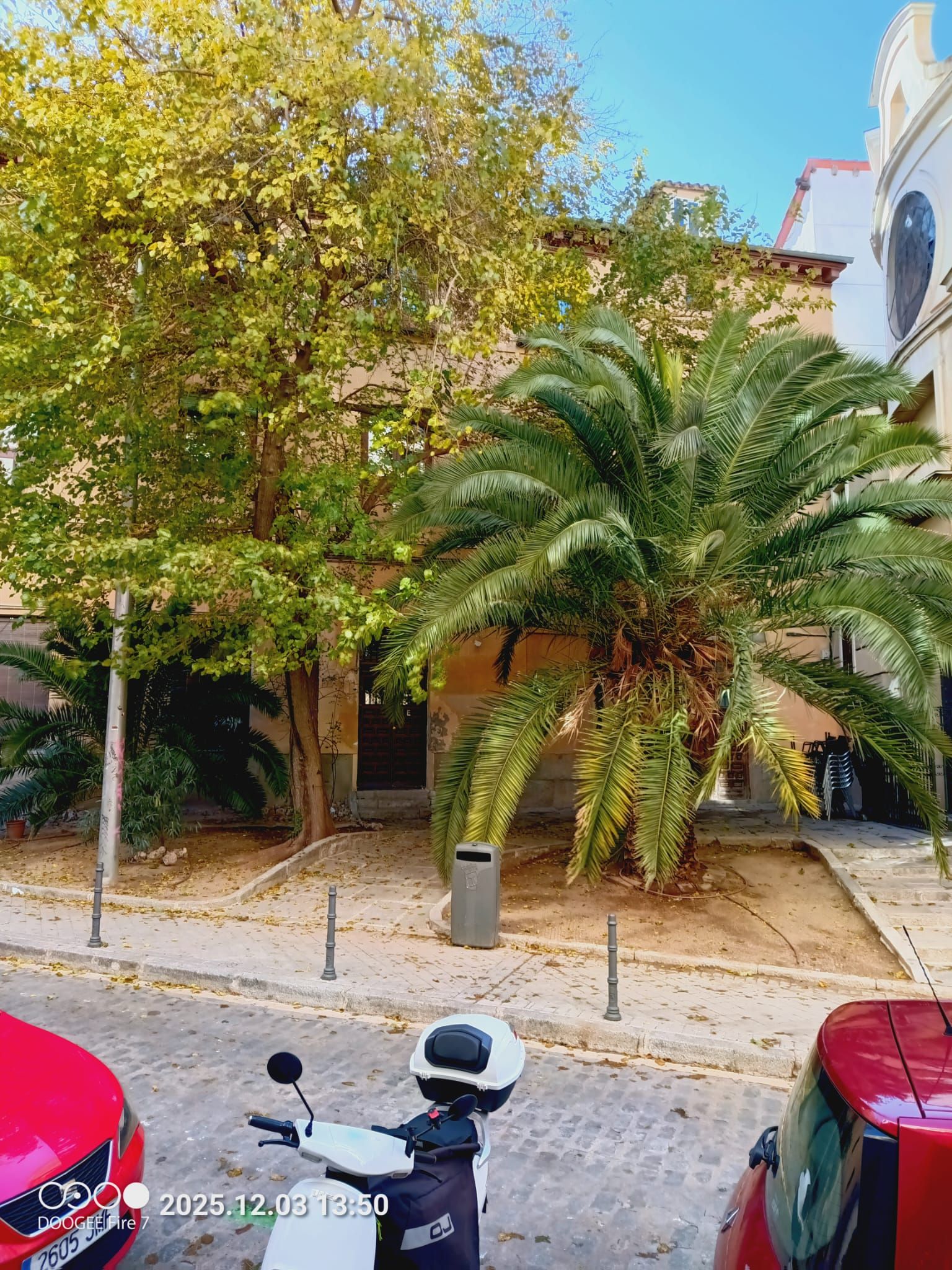 Flat to rent in Calle Los Mancebos, Palacio, Centro