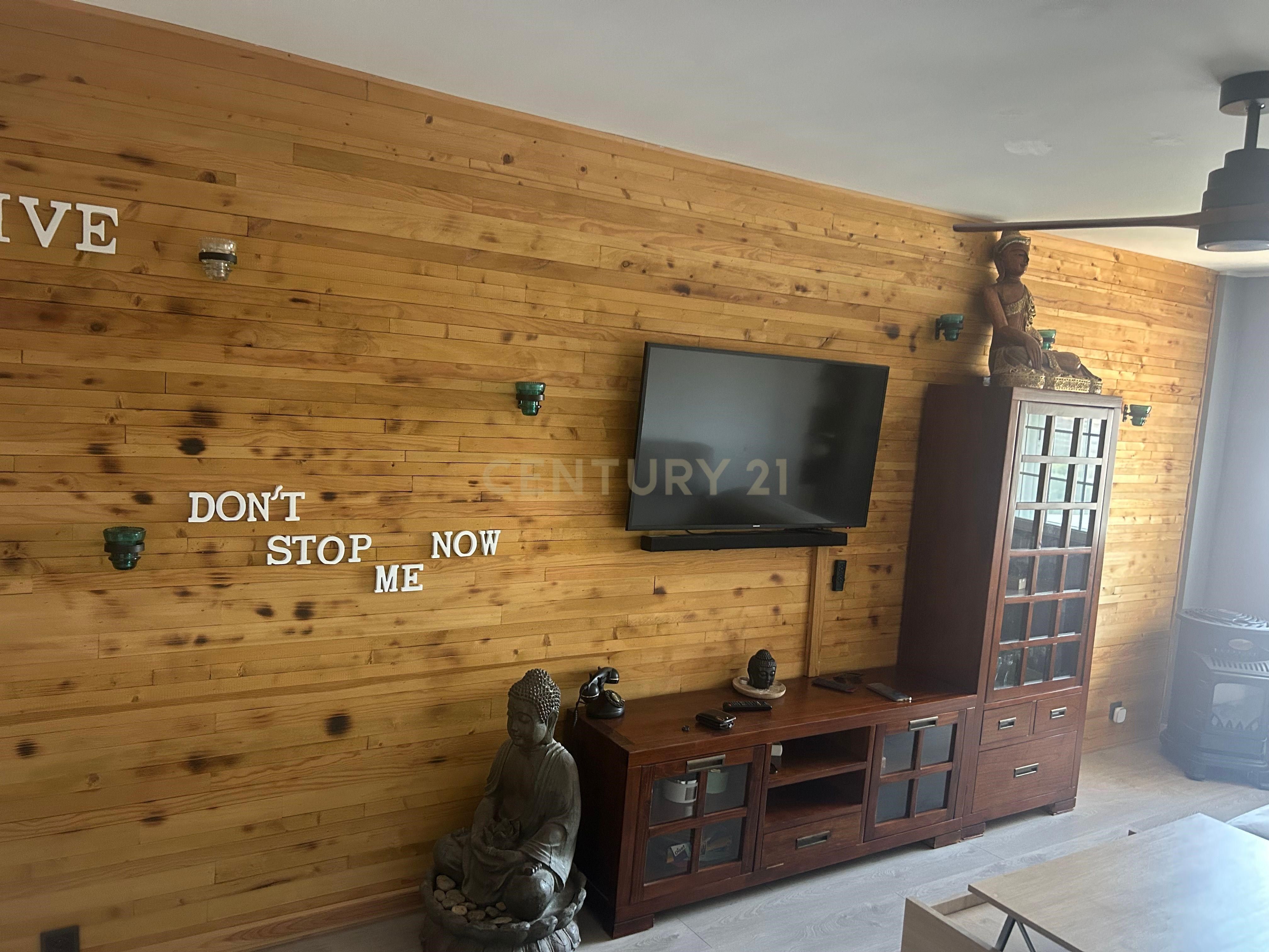 Living room of Flat for sale in Badajoz Capital  with Air Conditioner