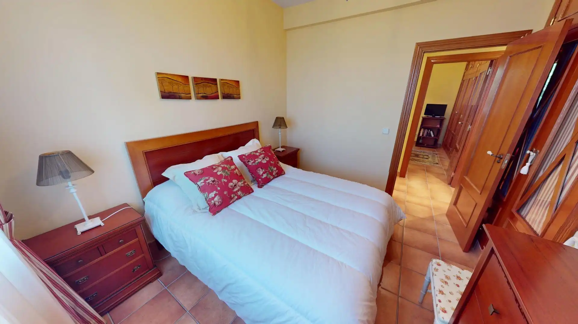 Bedroom of Houses for sale in Pino Alto - Navarredonda