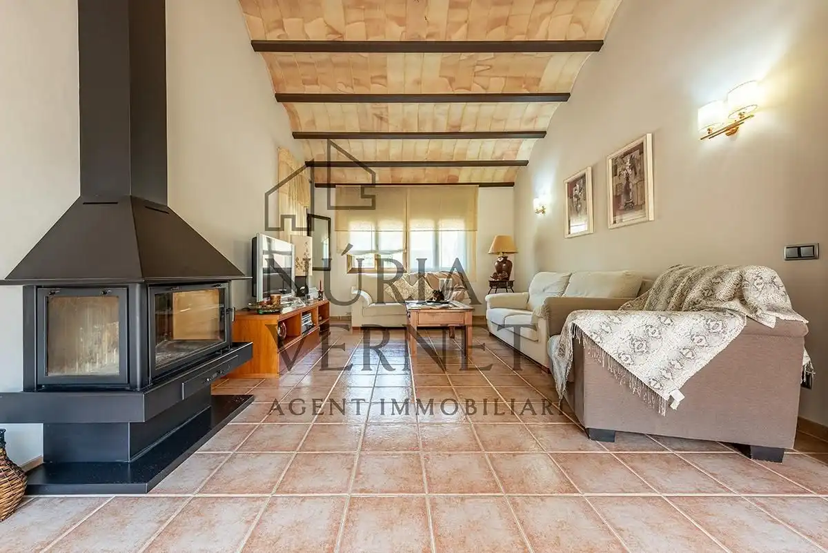Vista exterior de Casa o chalet en venta en Botarell con Aire acondicionado, Calefacción y Jardín privado