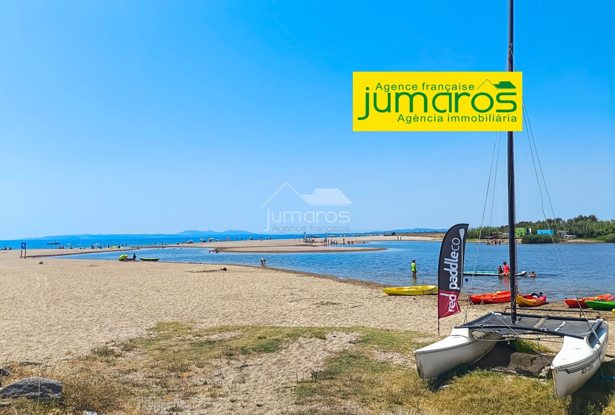 Flat for sale in N/A, Muga - Gran Reserva - Badia, Empuriabrava