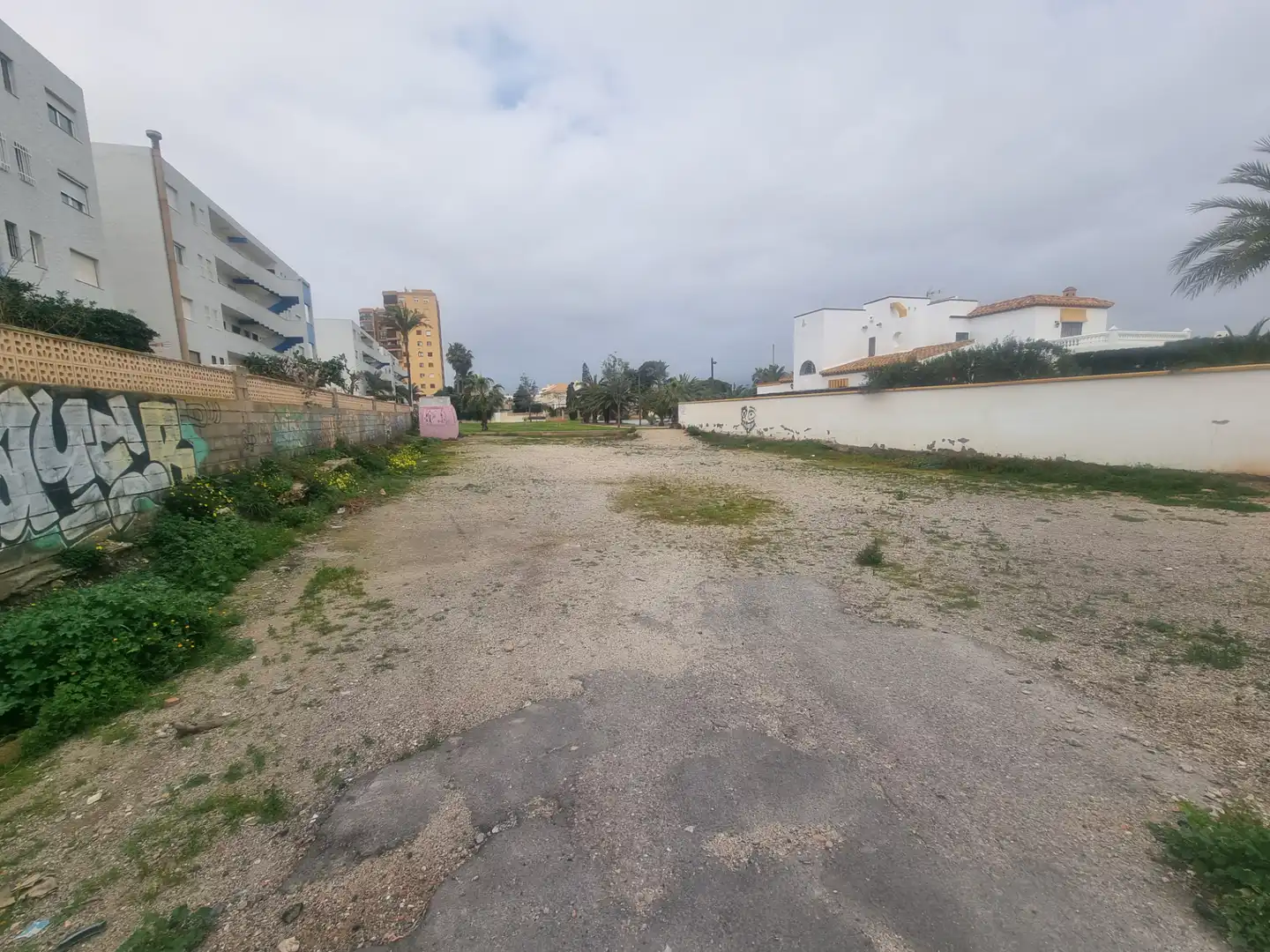 Wohnbaugrundstück zum Verkauf in Calle Alondra 1, imagen 4