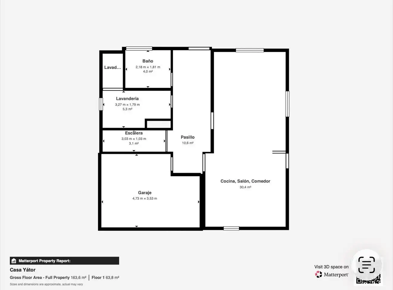 Casa o chalet en venta en Cádiar con Jardín privado, Terraza y Trastero